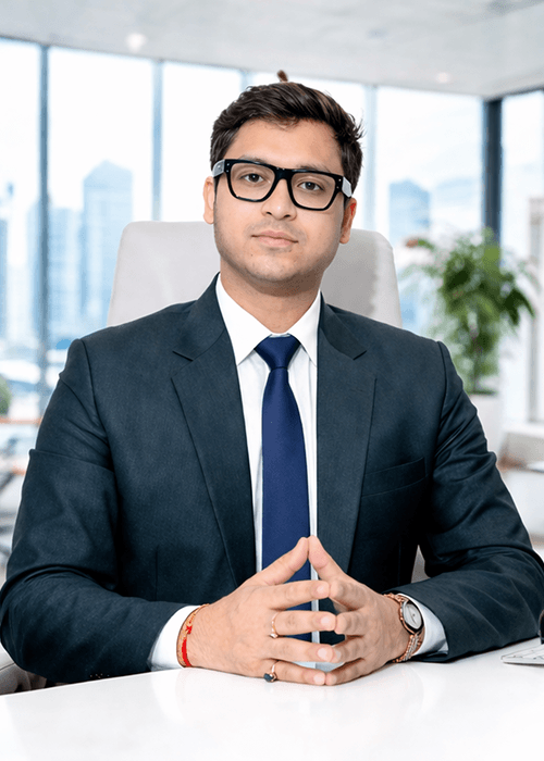 Mr. Shreshth Agrawal