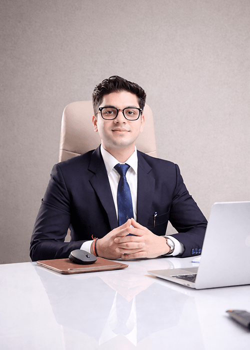 Mr. Tejas Agrawal